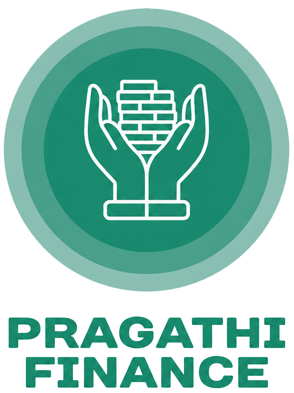 Pragathi Finance Logo